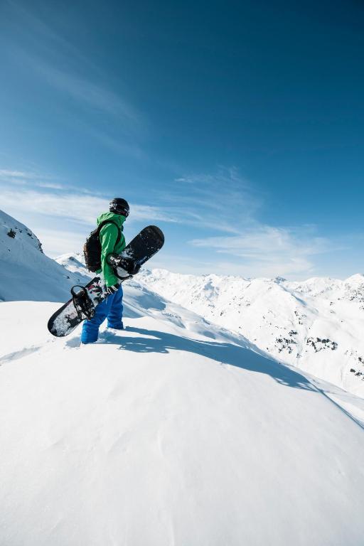 Hotel Garni Maximilian Zell am Ziller Exteriér fotografie